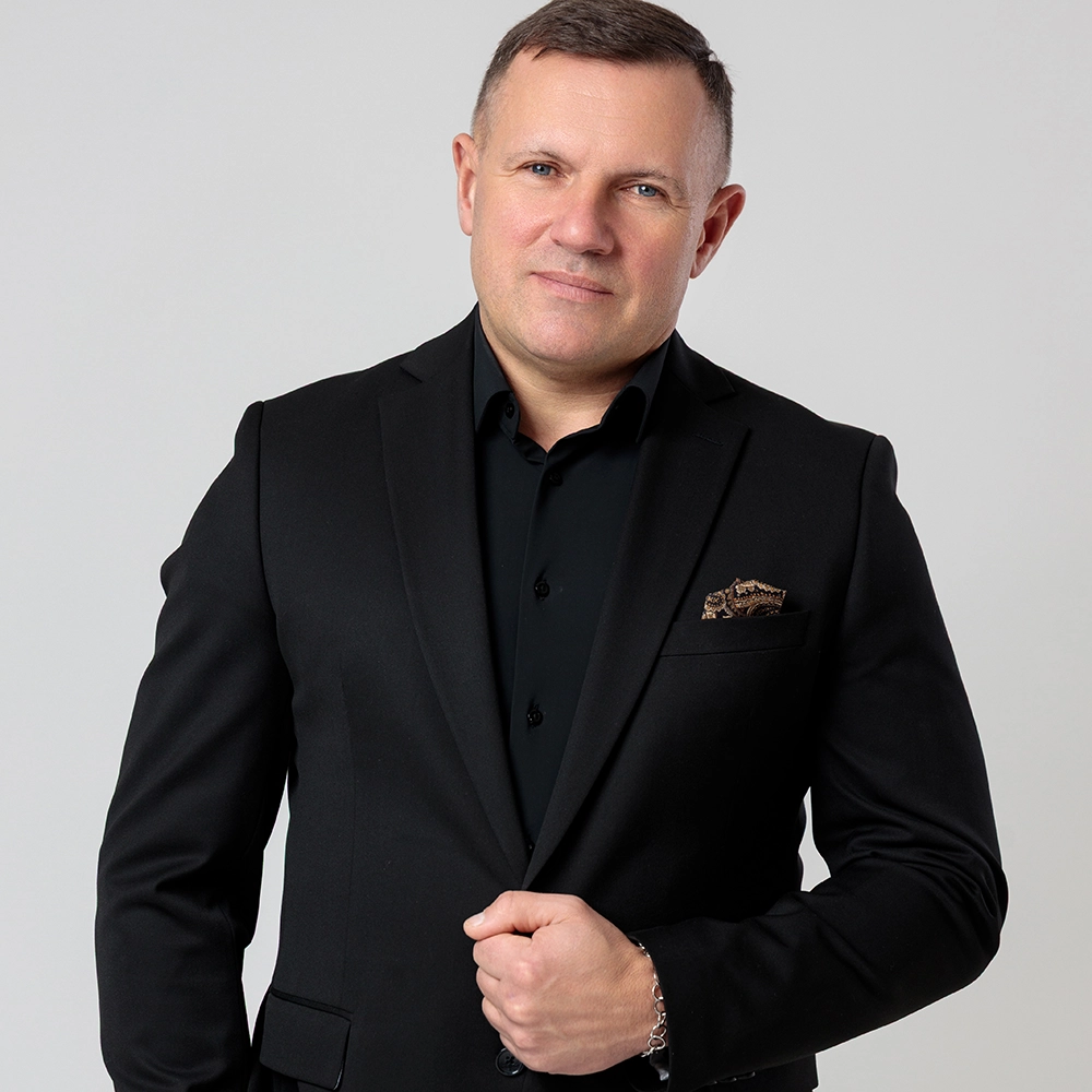 Profile photo of agent Paweł Politański