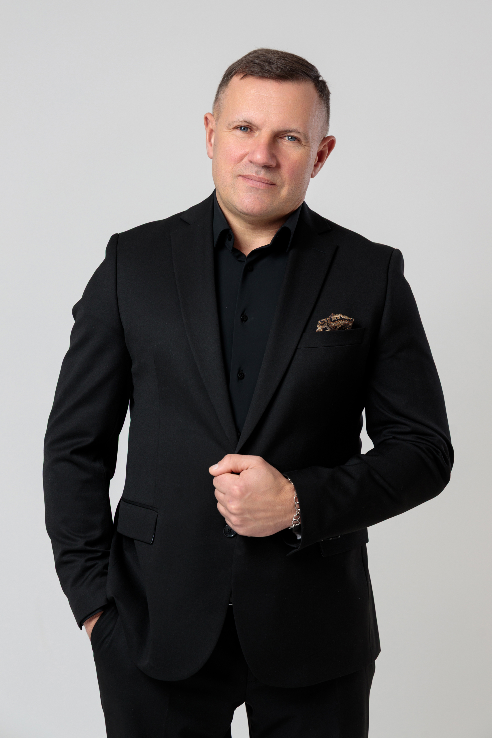 Paweł Politański - agent nieruchomości